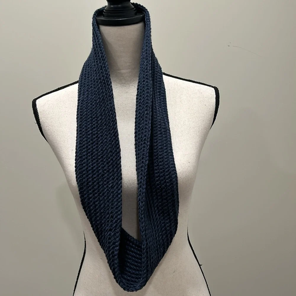 Handmade Infinity Scarf